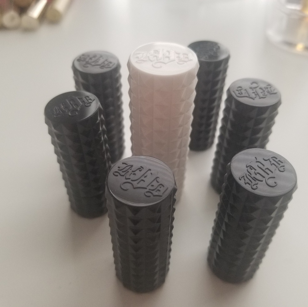 Kat Von D Mi Vida Loca Lipstick Set